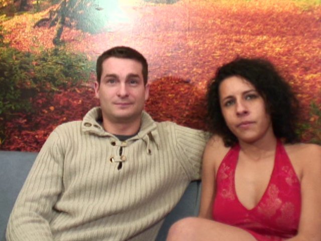 Premier casting X pour ce couple d'amateurs qui assure le spectacle